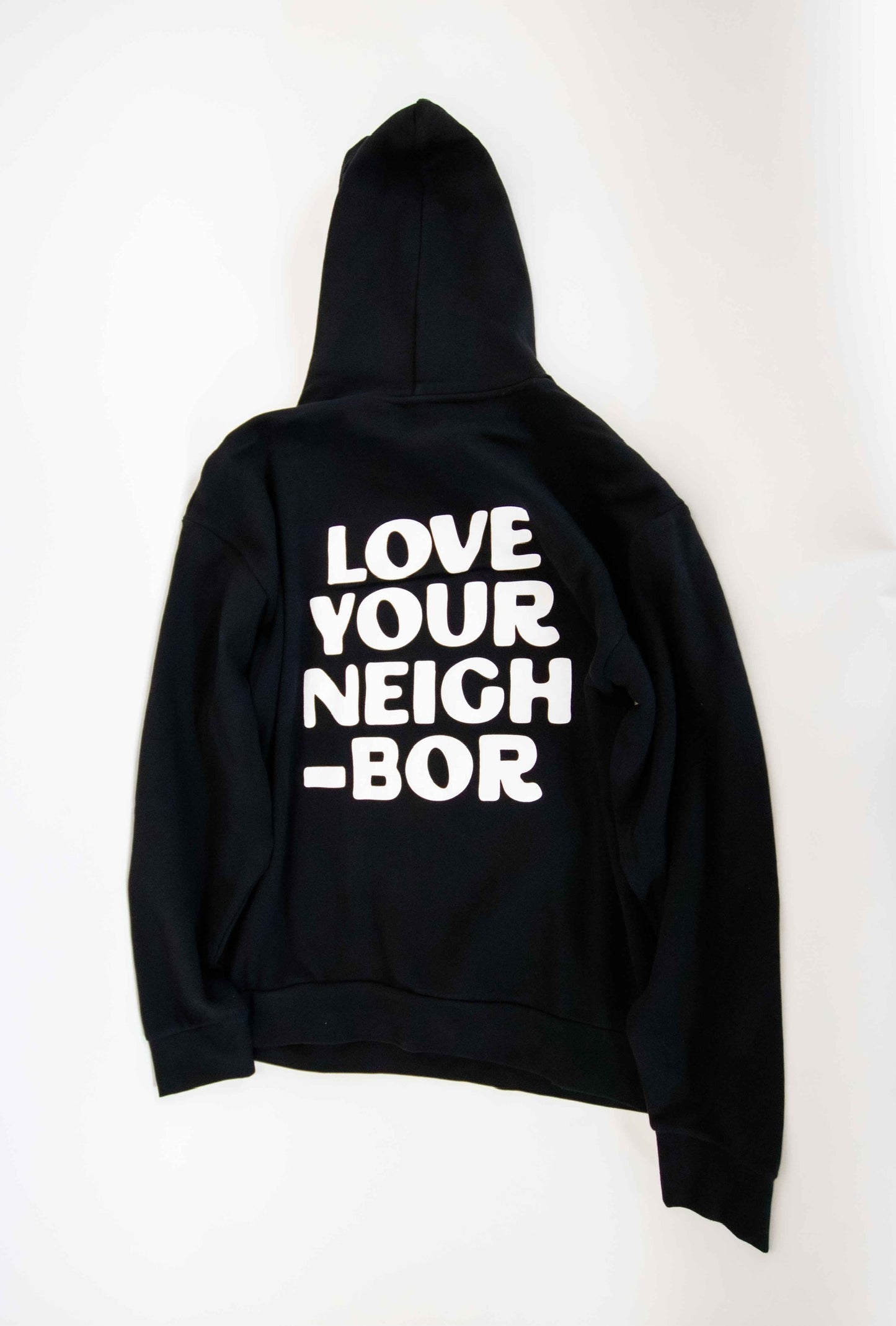 Love Your Neighbor – Hoodie