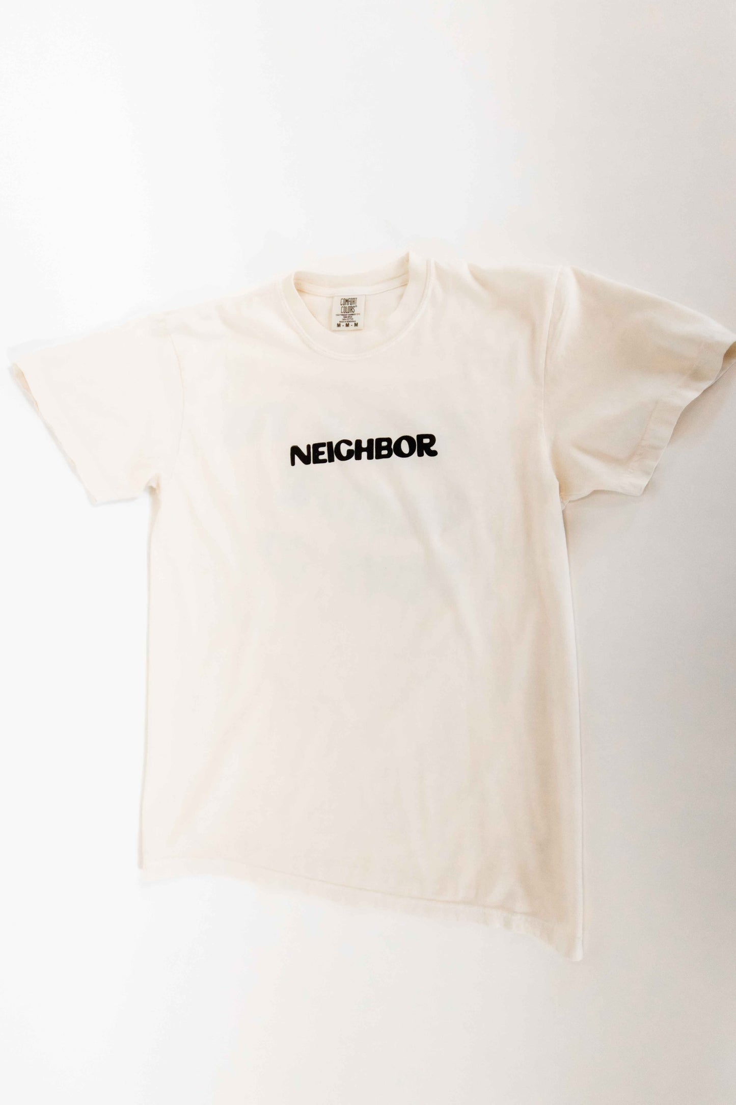 Here To Serve – Heavyweight Tee