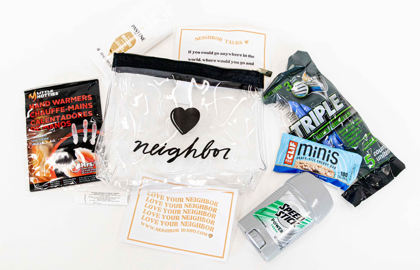 Neighbor Kits